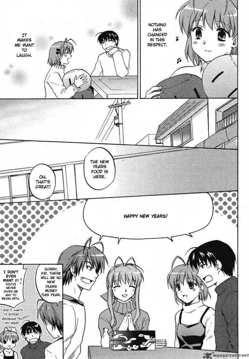Clannad 28 13