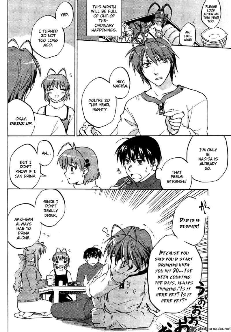 Clannad 28 14