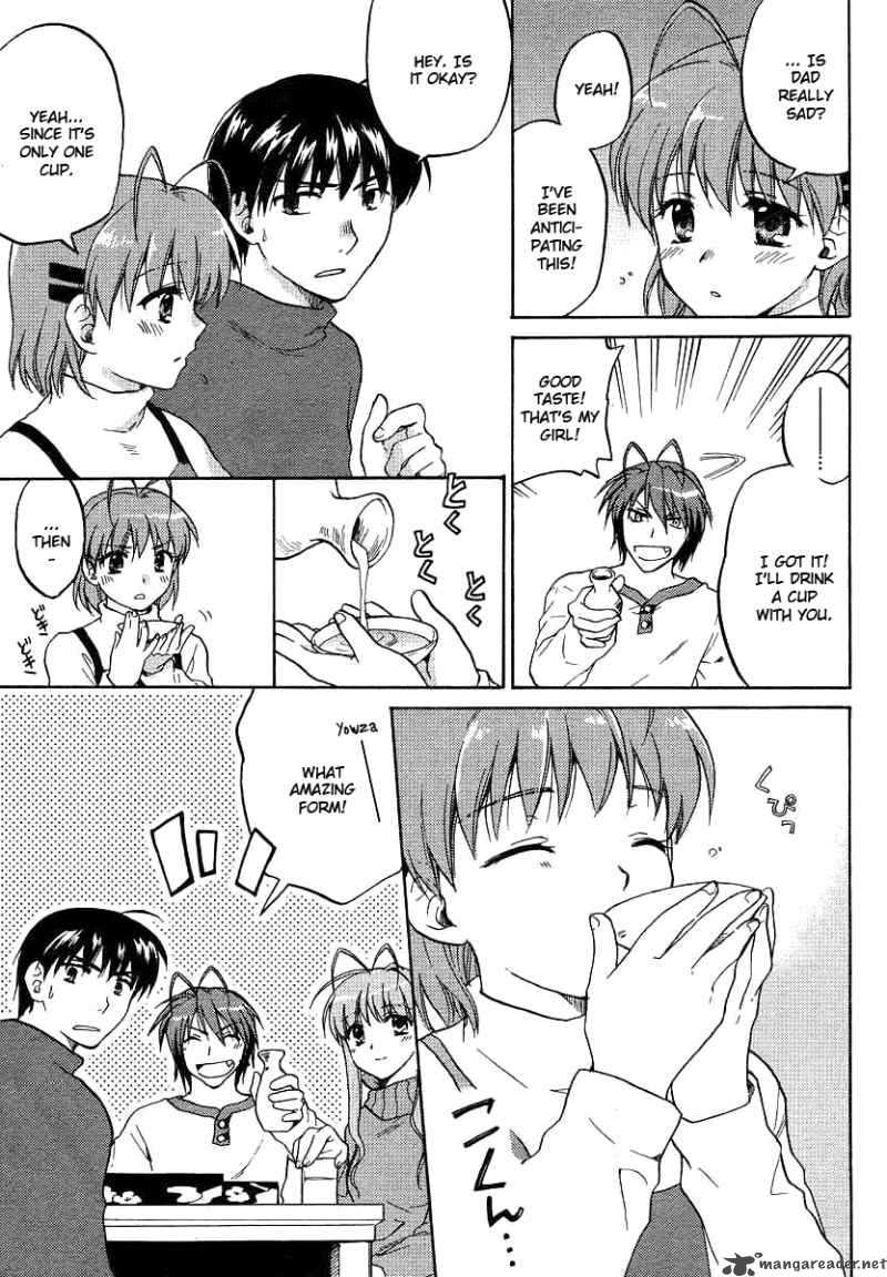 Clannad 28 15
