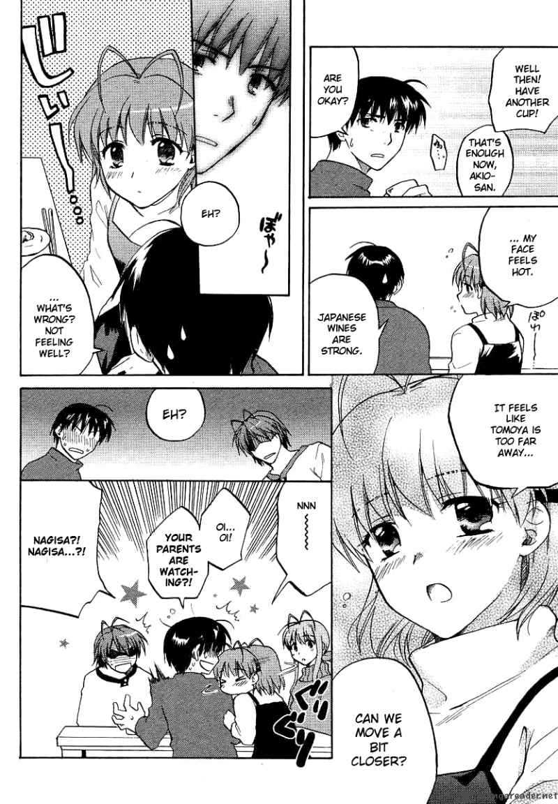 Clannad 28 16