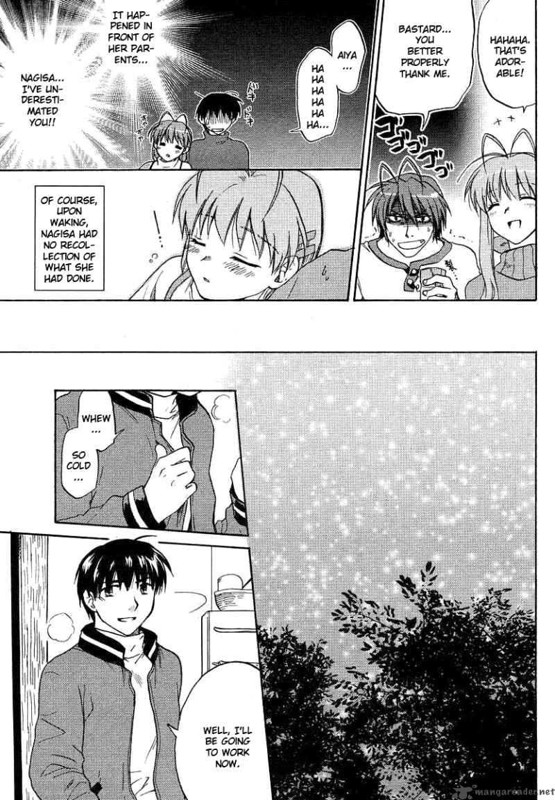Clannad 28 17