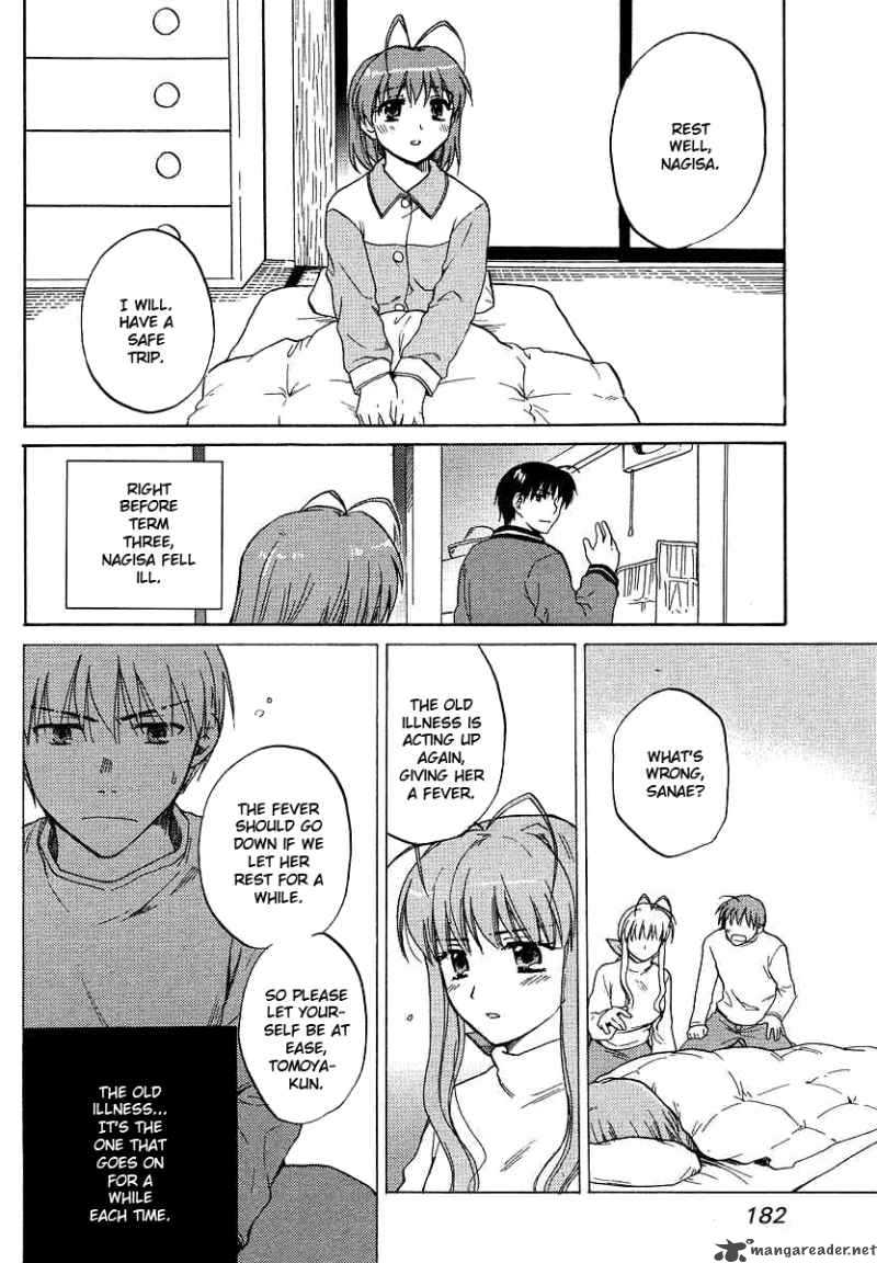 Clannad 28 18