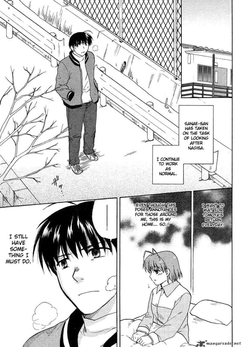 Clannad 28 19