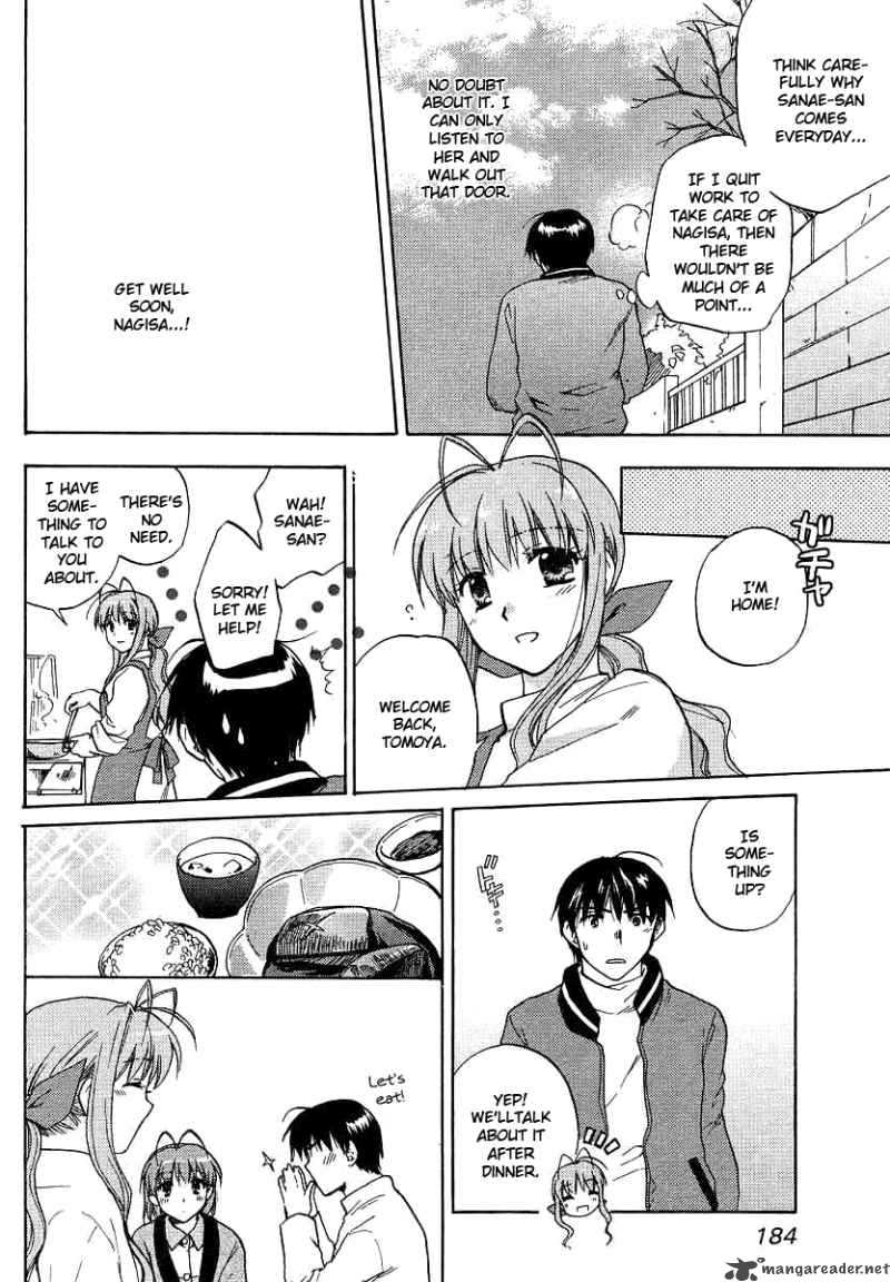 Clannad 28 20