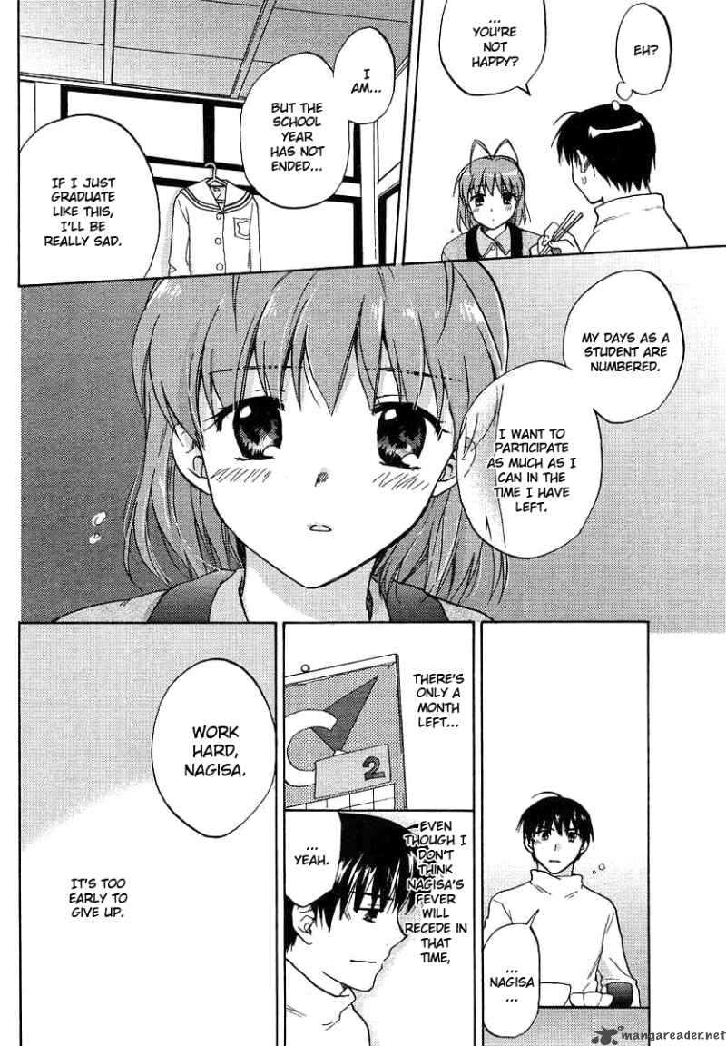 Clannad 28 22