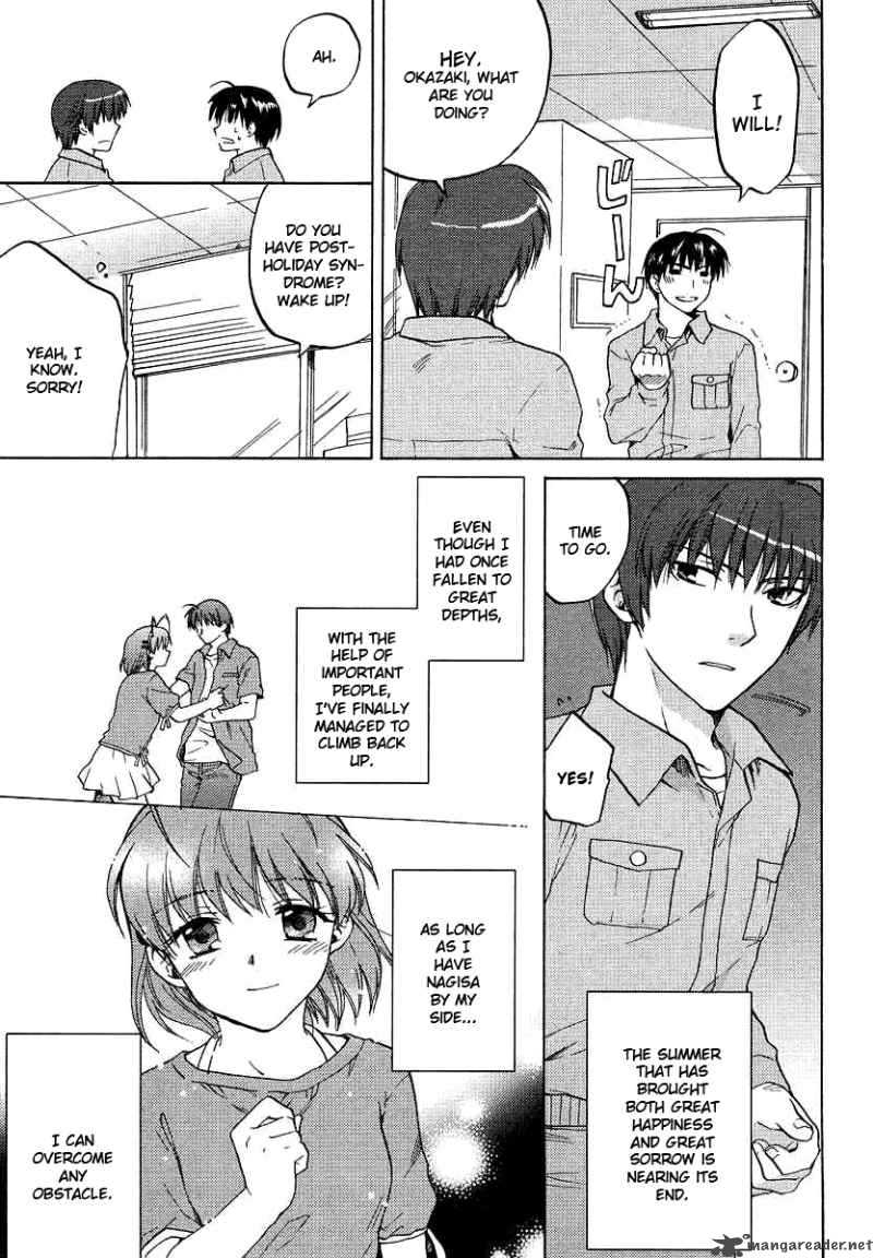 Clannad 28 3