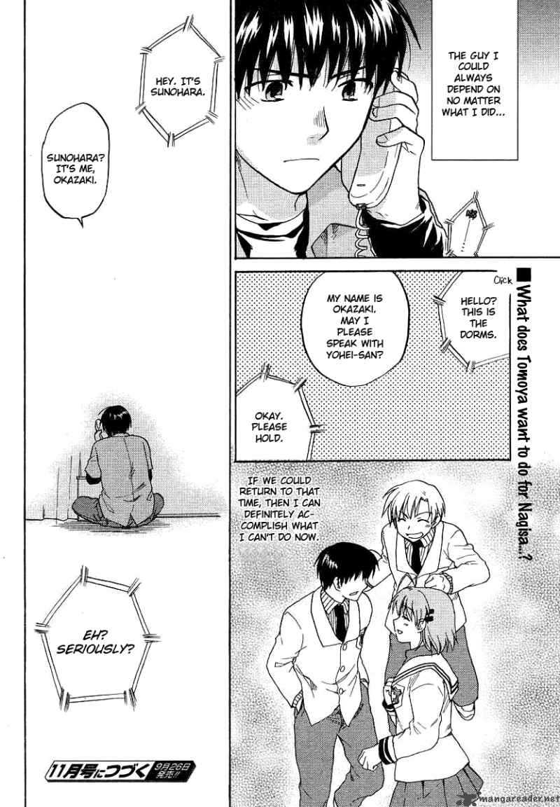 Clannad 28 32