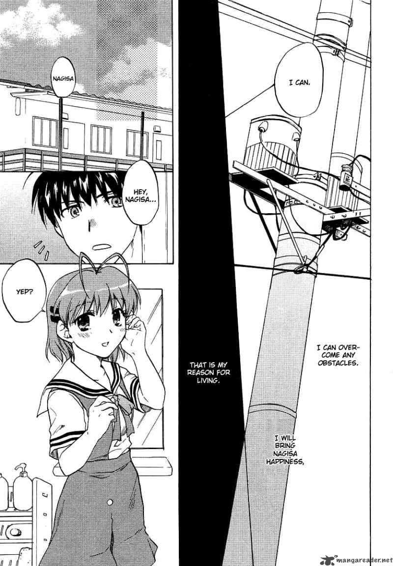 Clannad 28 5