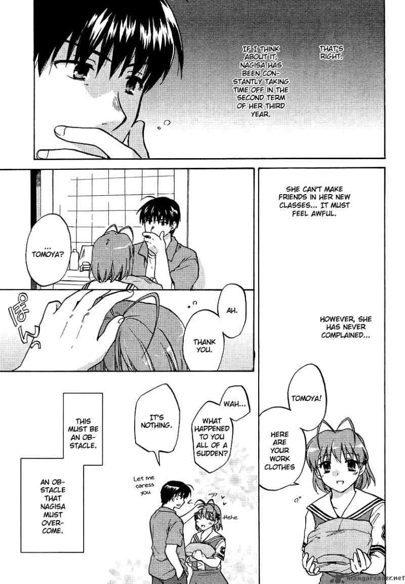 Clannad 28 7