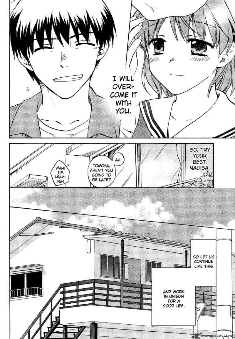 Clannad 28 8