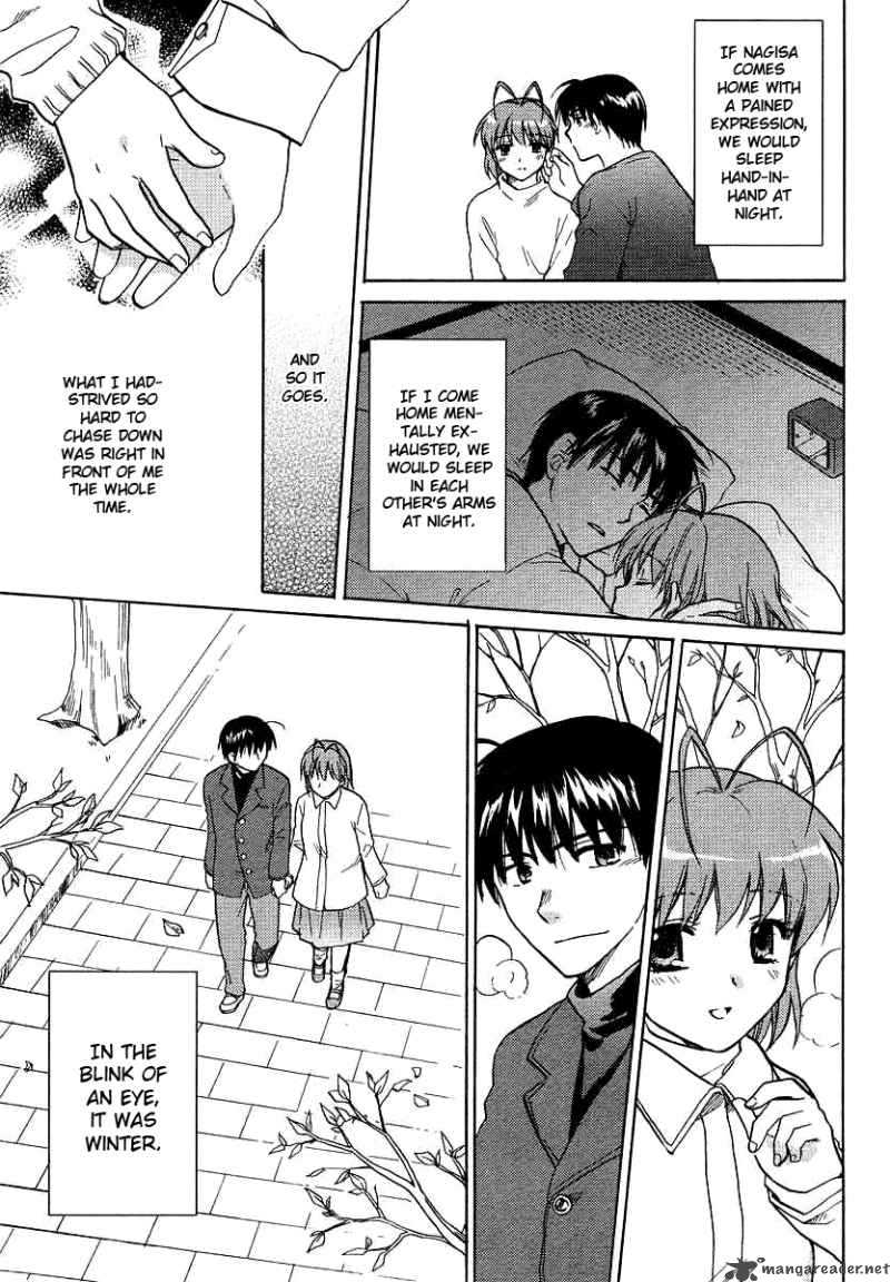 Clannad 28 9