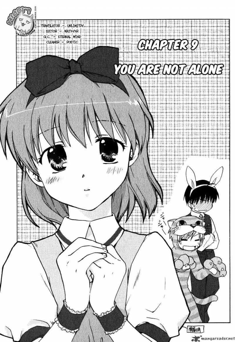 Clannad 9 1
