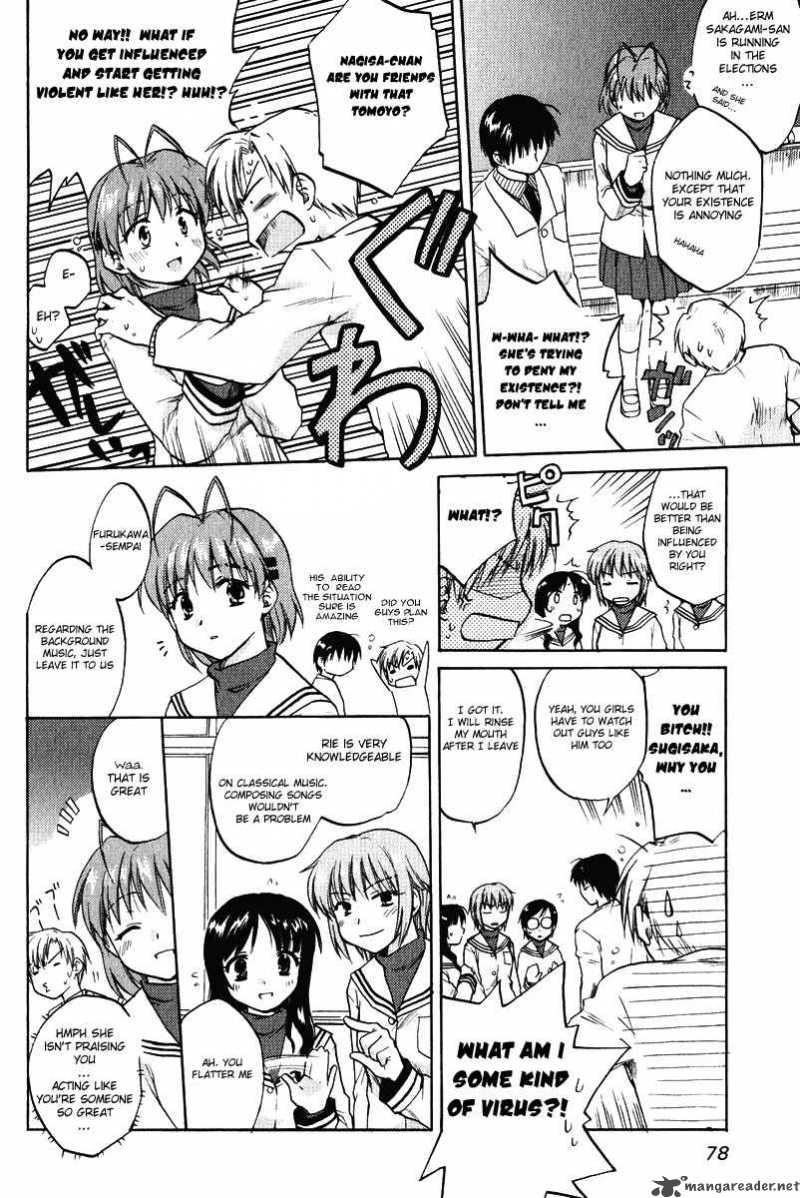 Clannad 9 10
