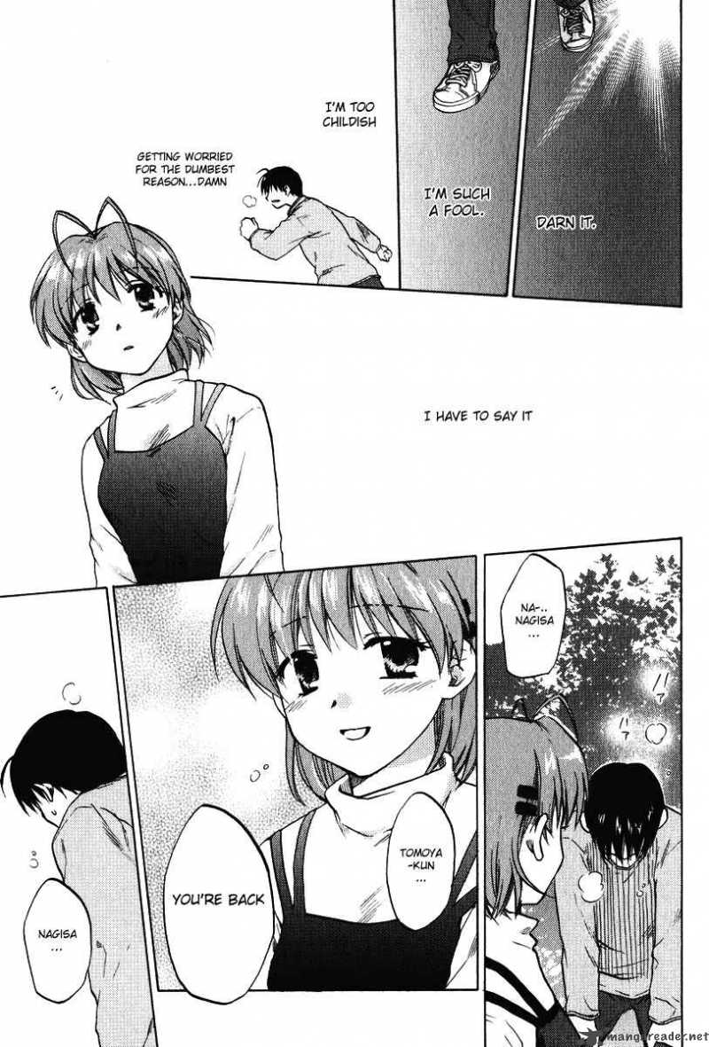 Clannad 9 25