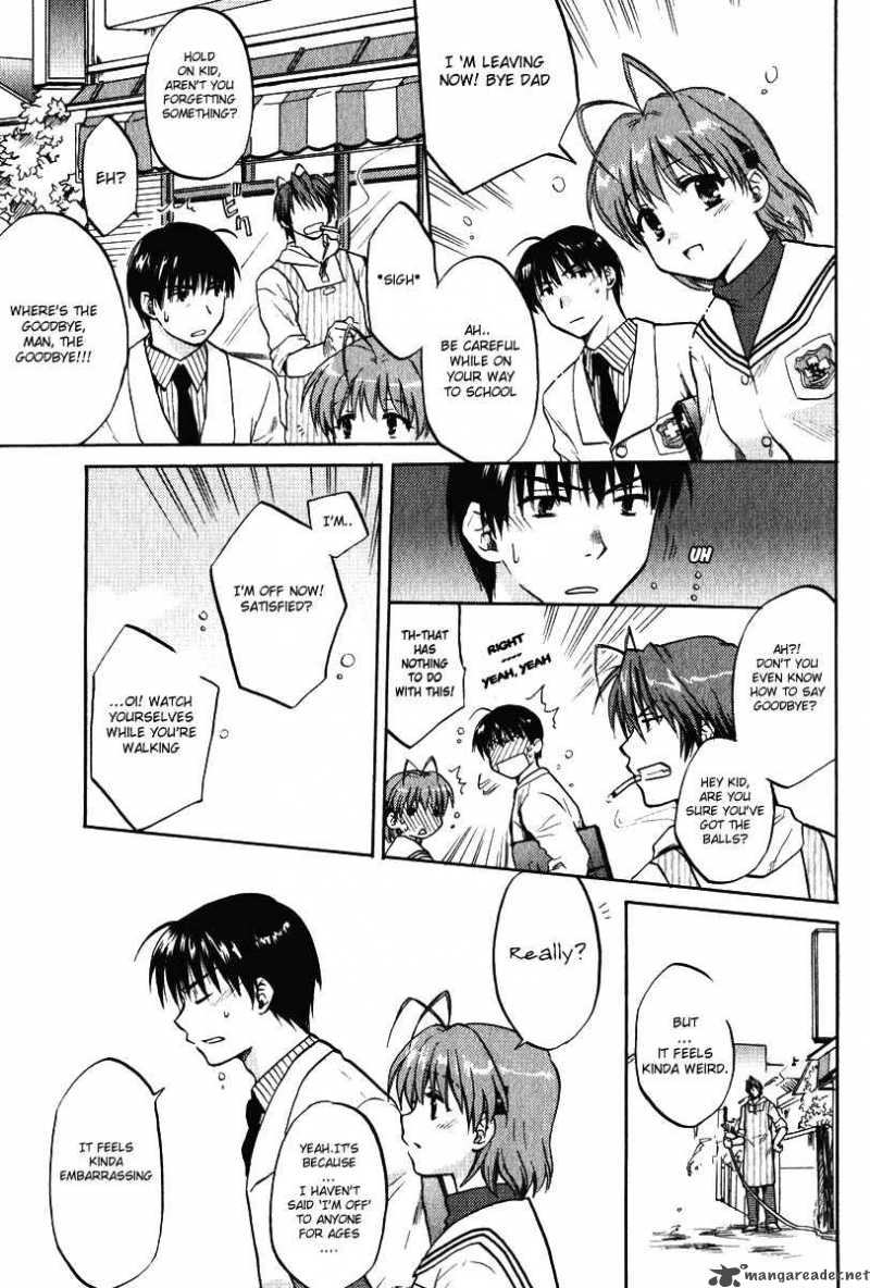 Clannad 9 5