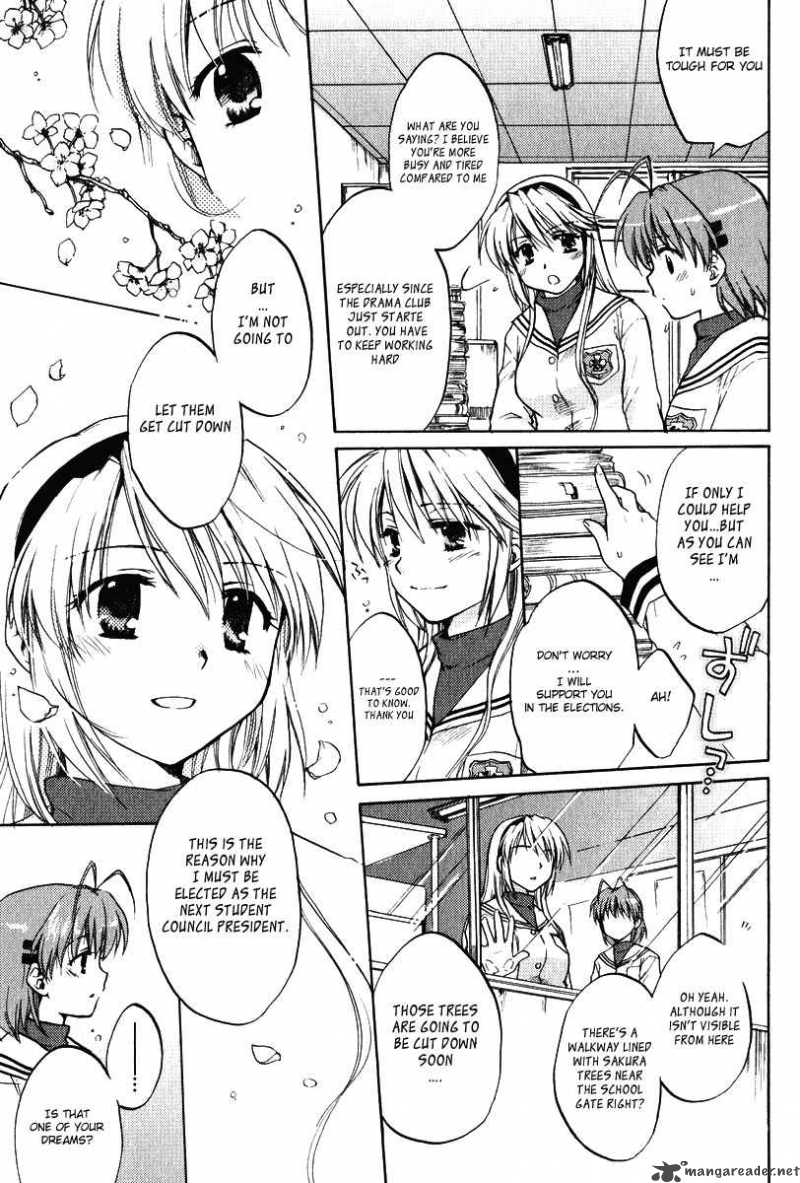 Clannad 9 7