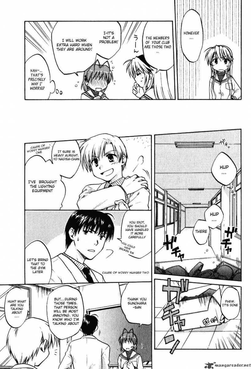Clannad 9 9
