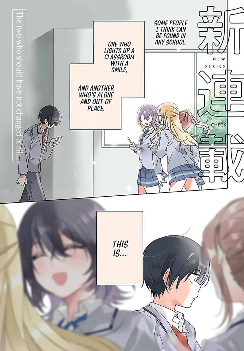 Class De 2 Banme Ni KawaII Onnanoko To Tomodachi Ni Natta 1 1