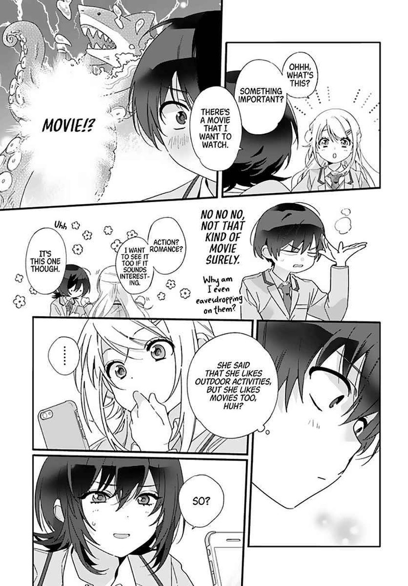 Class De 2 Banme Ni KawaII Onnanoko To Tomodachi Ni Natta 1 10