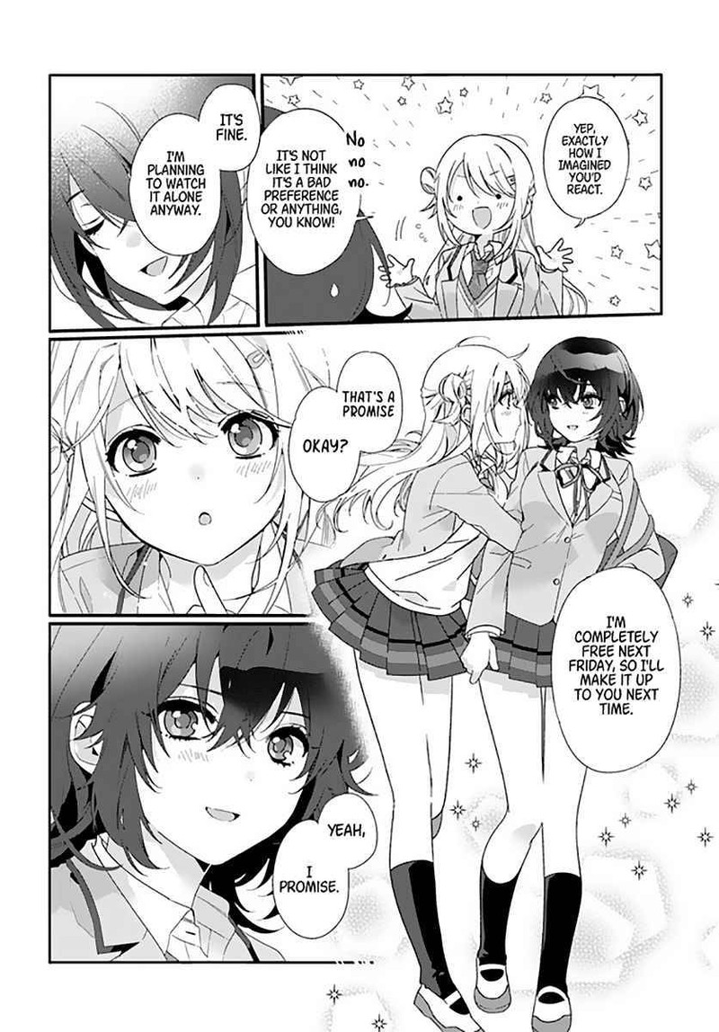 Class De 2 Banme Ni KawaII Onnanoko To Tomodachi Ni Natta 1 11