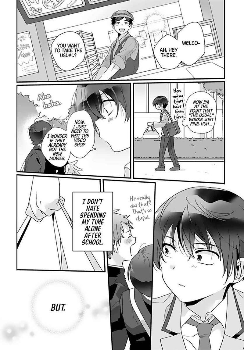 Class De 2 Banme Ni KawaII Onnanoko To Tomodachi Ni Natta 1 13