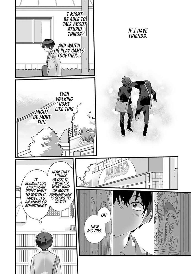 Class De 2 Banme Ni KawaII Onnanoko To Tomodachi Ni Natta 1 14