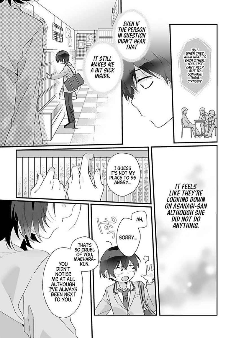 Class De 2 Banme Ni KawaII Onnanoko To Tomodachi Ni Natta 1 15