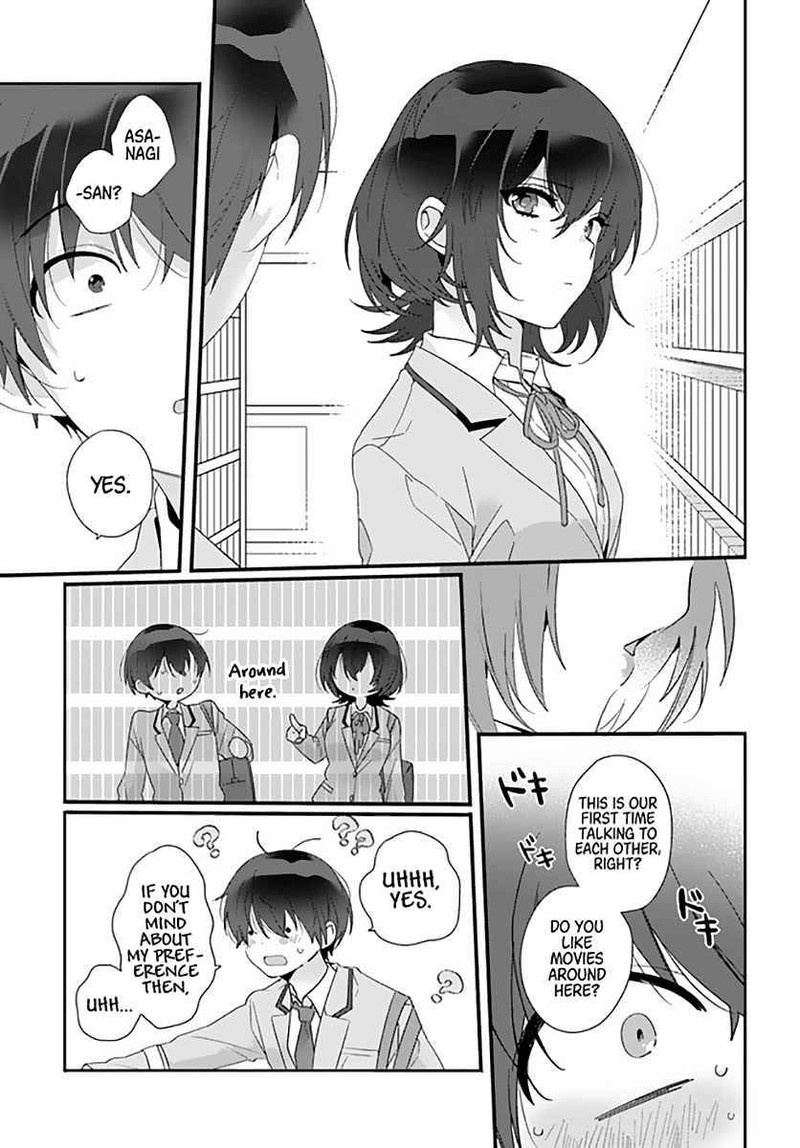 Class De 2 Banme Ni KawaII Onnanoko To Tomodachi Ni Natta 1 16