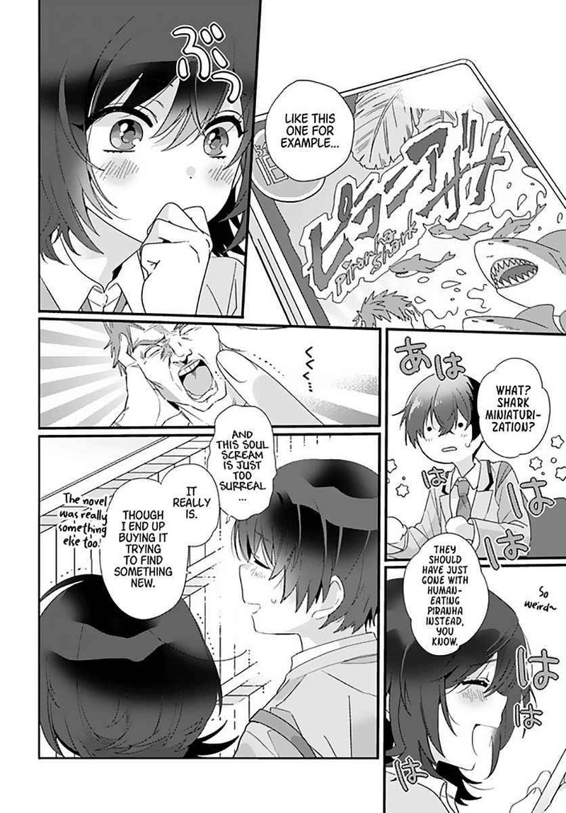 Class De 2 Banme Ni KawaII Onnanoko To Tomodachi Ni Natta 1 17