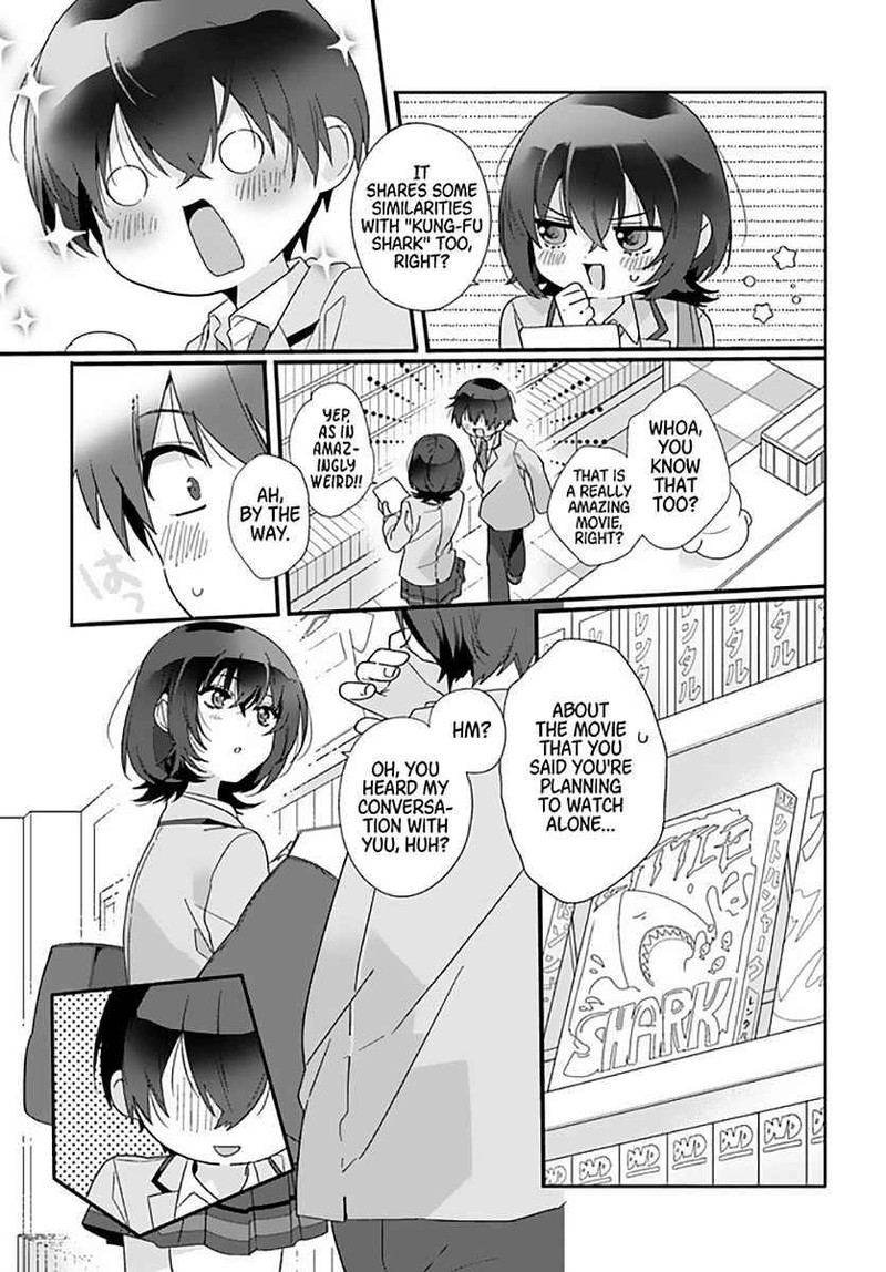 Class De 2 Banme Ni KawaII Onnanoko To Tomodachi Ni Natta 1 18