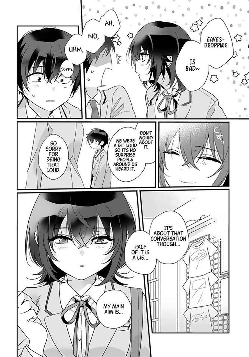 Class De 2 Banme Ni KawaII Onnanoko To Tomodachi Ni Natta 1 19