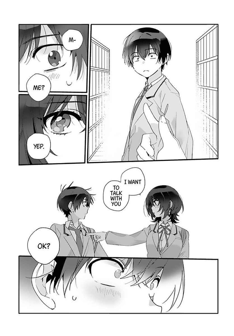 Class De 2 Banme Ni KawaII Onnanoko To Tomodachi Ni Natta 1 20