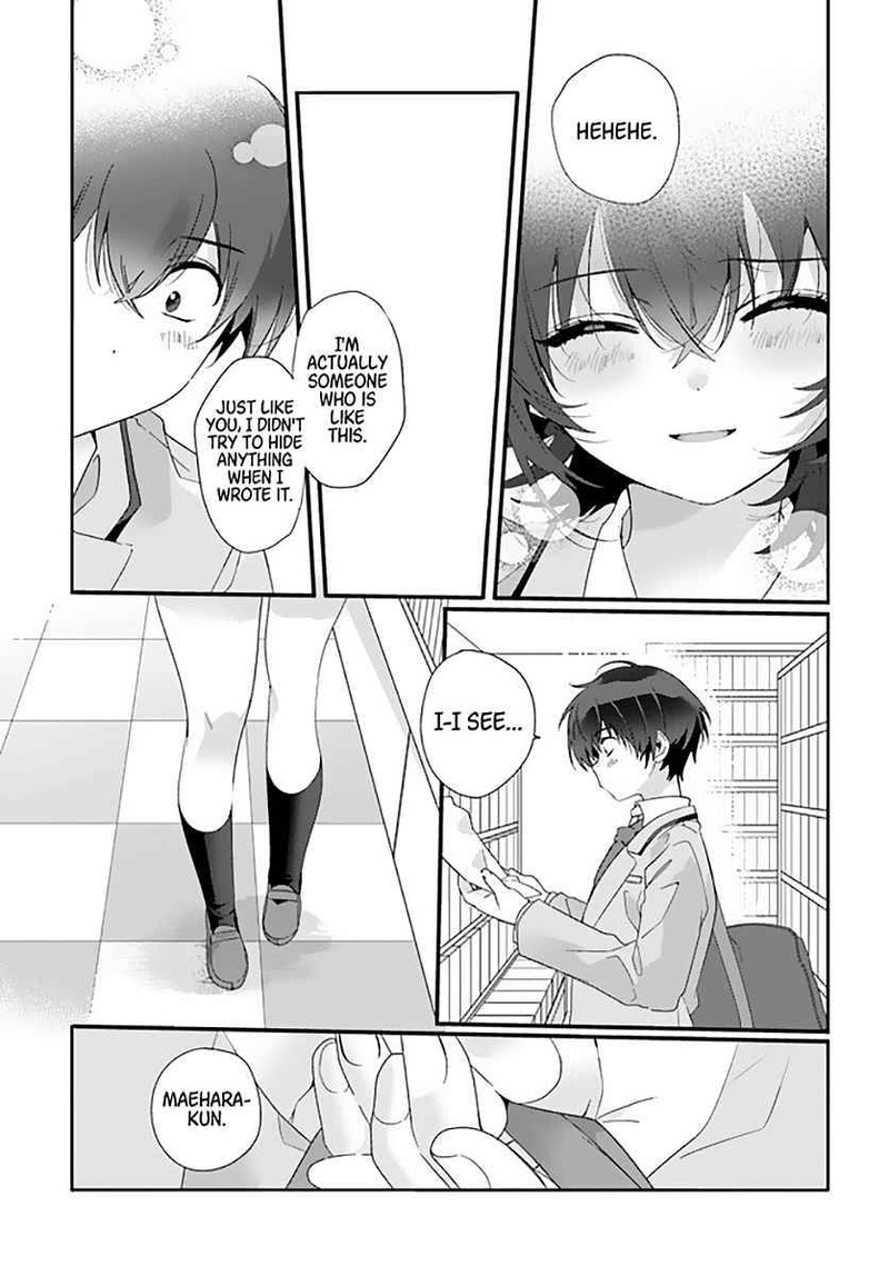 Class De 2 Banme Ni KawaII Onnanoko To Tomodachi Ni Natta 1 22
