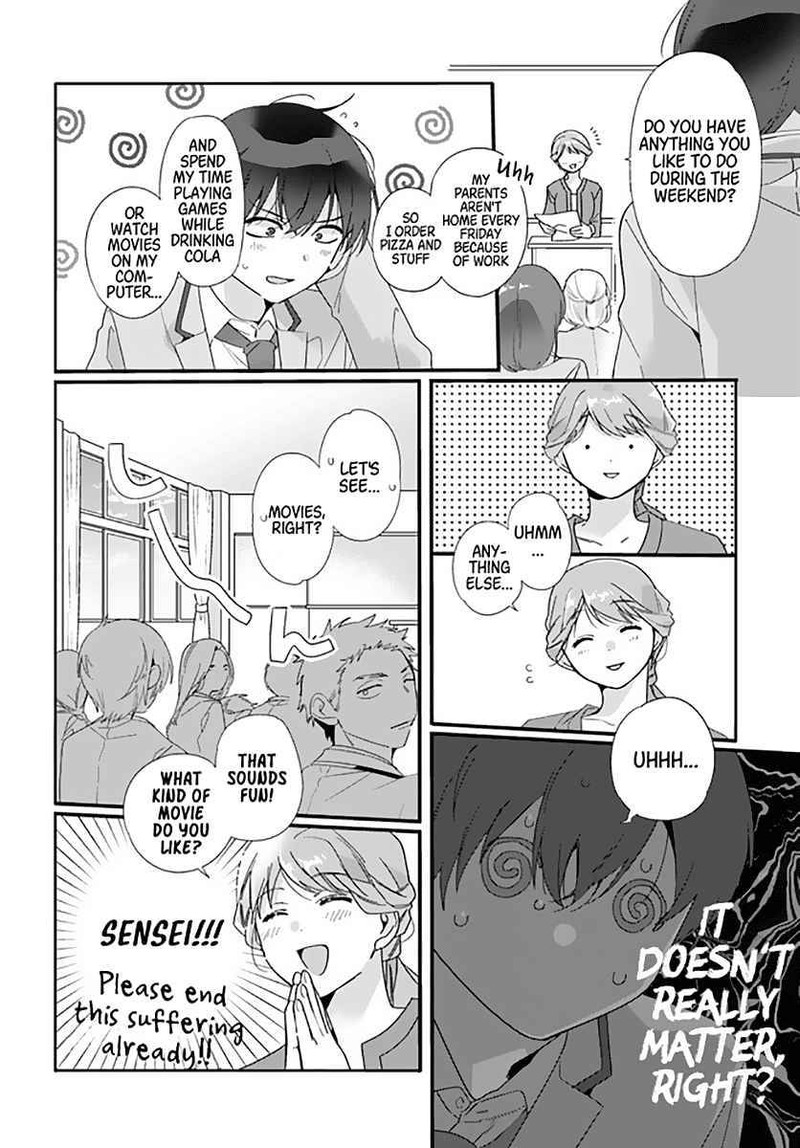 Class De 2 Banme Ni KawaII Onnanoko To Tomodachi Ni Natta 1 5