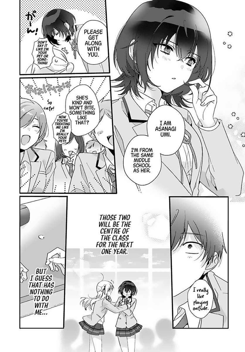 Class De 2 Banme Ni KawaII Onnanoko To Tomodachi Ni Natta 1 8
