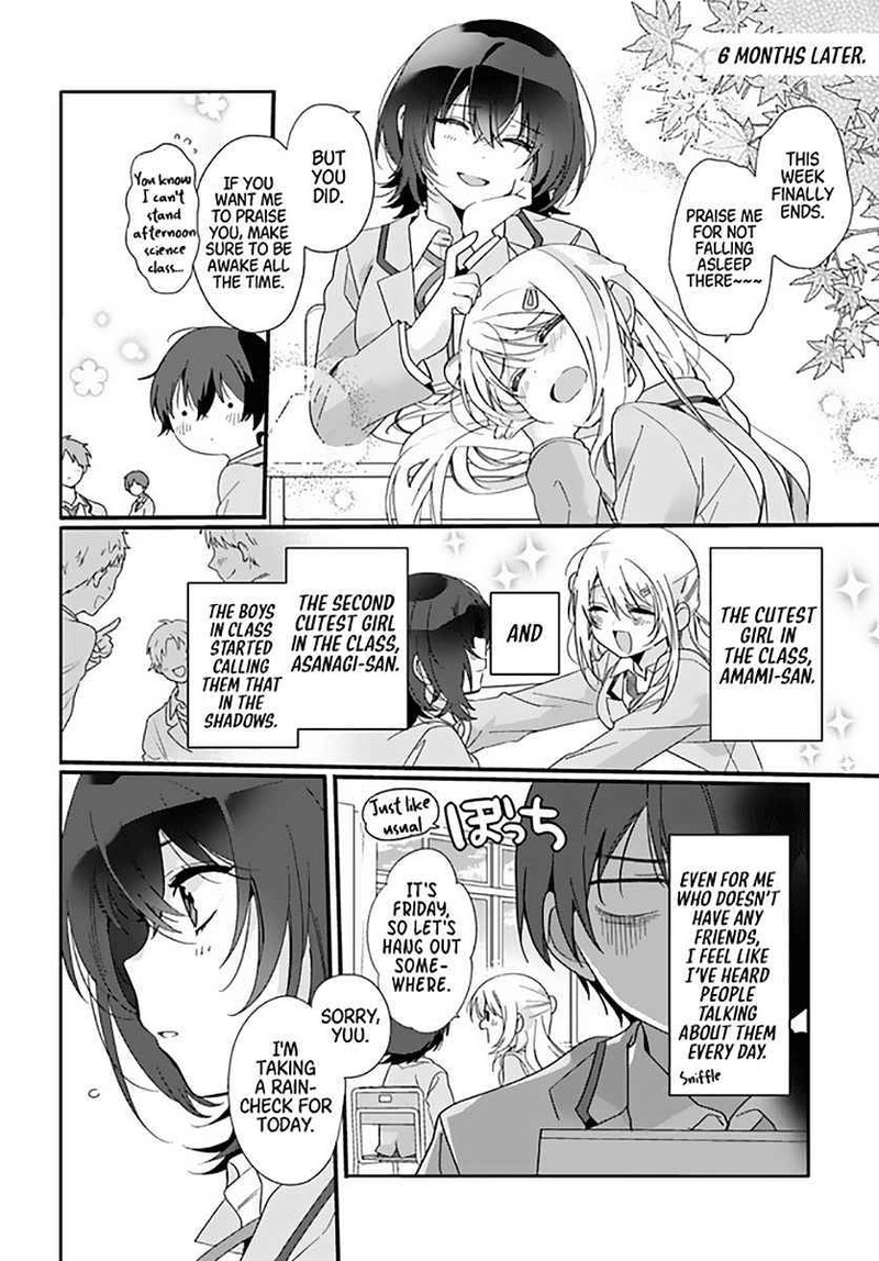 Class De 2 Banme Ni KawaII Onnanoko To Tomodachi Ni Natta 1 9