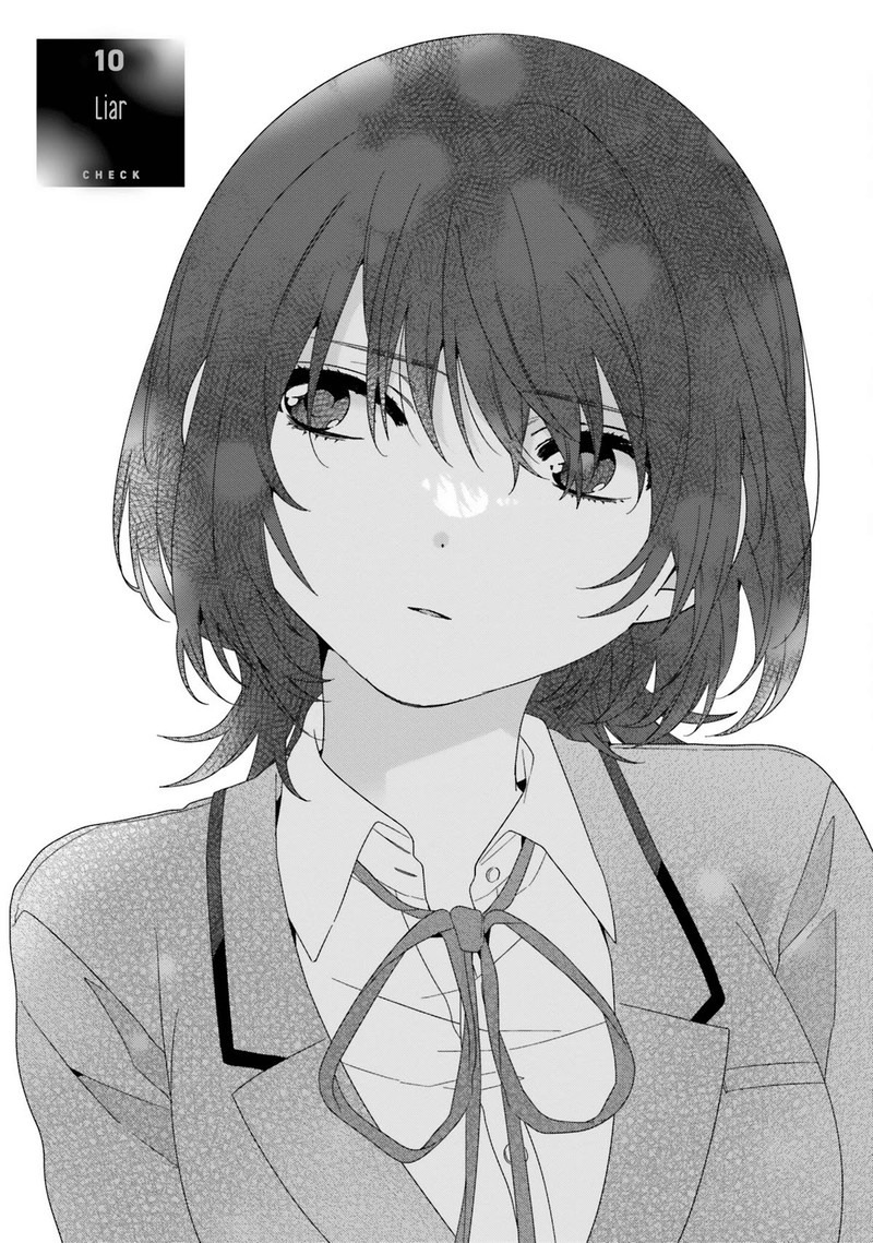 Class De 2 Banme Ni KawaII Onnanoko To Tomodachi Ni Natta 10 1
