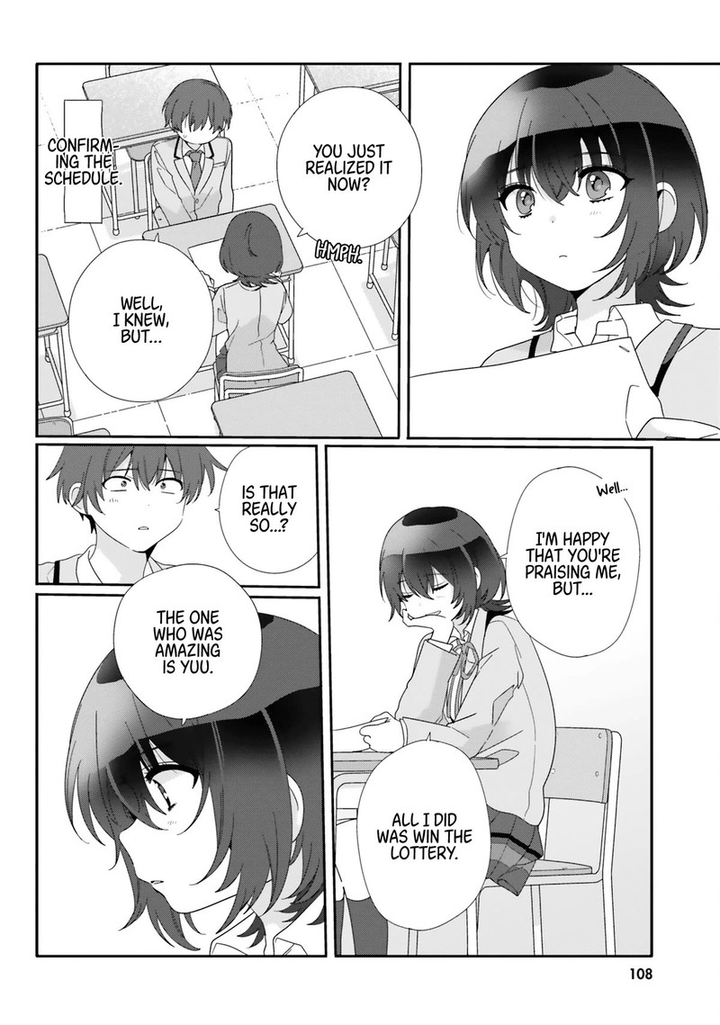 Class De 2 Banme Ni KawaII Onnanoko To Tomodachi Ni Natta 10 10