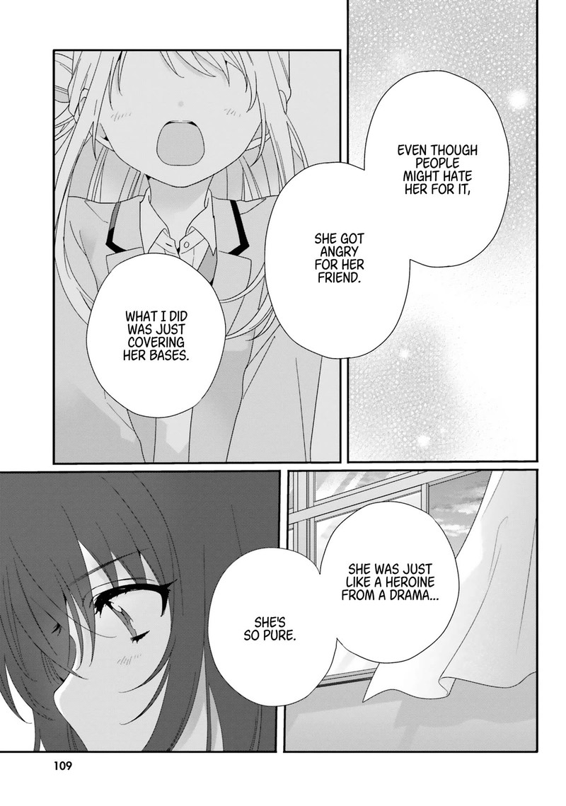 Class De 2 Banme Ni KawaII Onnanoko To Tomodachi Ni Natta 10 11