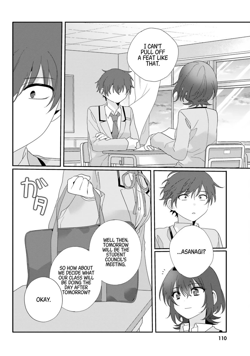 Class De 2 Banme Ni KawaII Onnanoko To Tomodachi Ni Natta 10 12