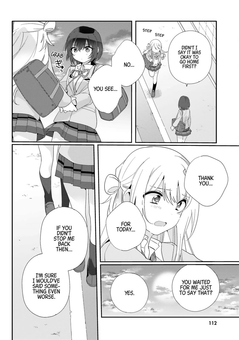 Class De 2 Banme Ni KawaII Onnanoko To Tomodachi Ni Natta 10 14