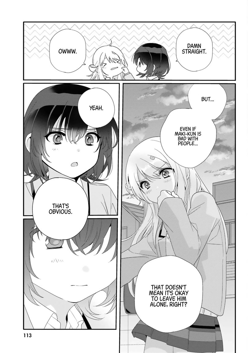 Class De 2 Banme Ni KawaII Onnanoko To Tomodachi Ni Natta 10 15