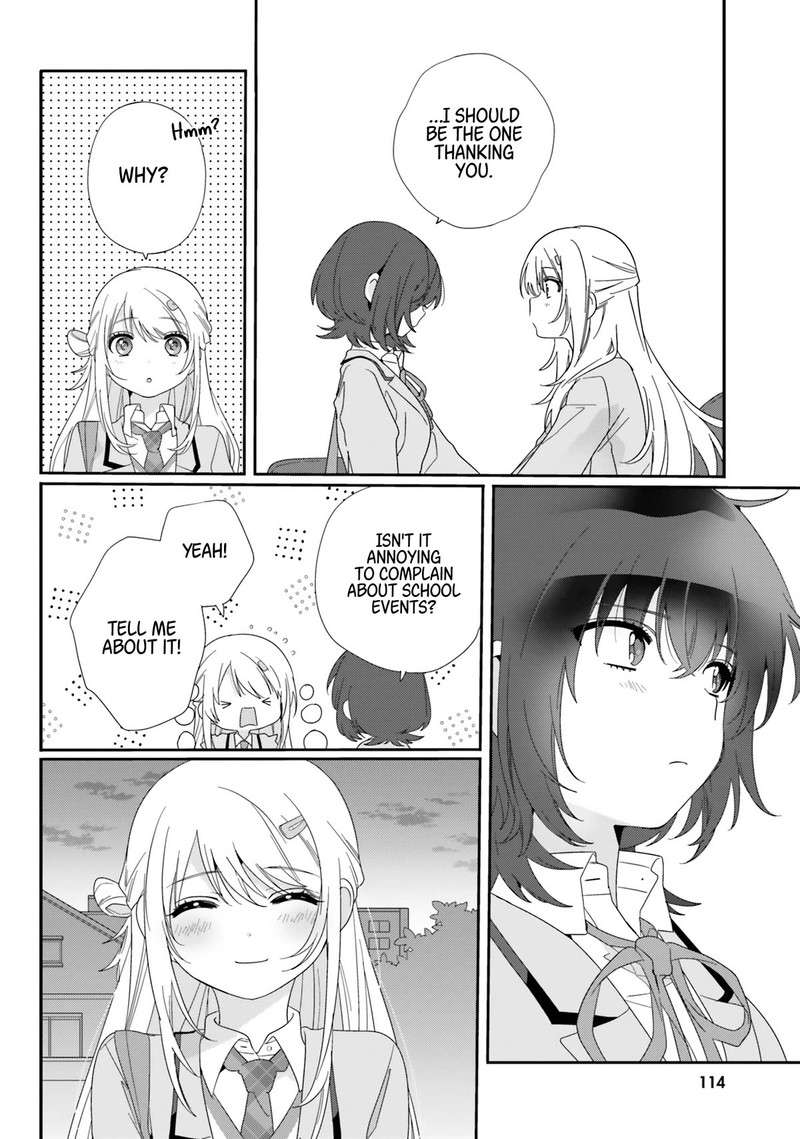 Class De 2 Banme Ni KawaII Onnanoko To Tomodachi Ni Natta 10 16