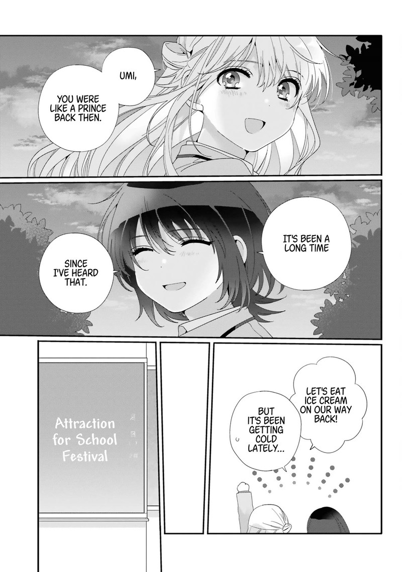 Class De 2 Banme Ni KawaII Onnanoko To Tomodachi Ni Natta 10 17