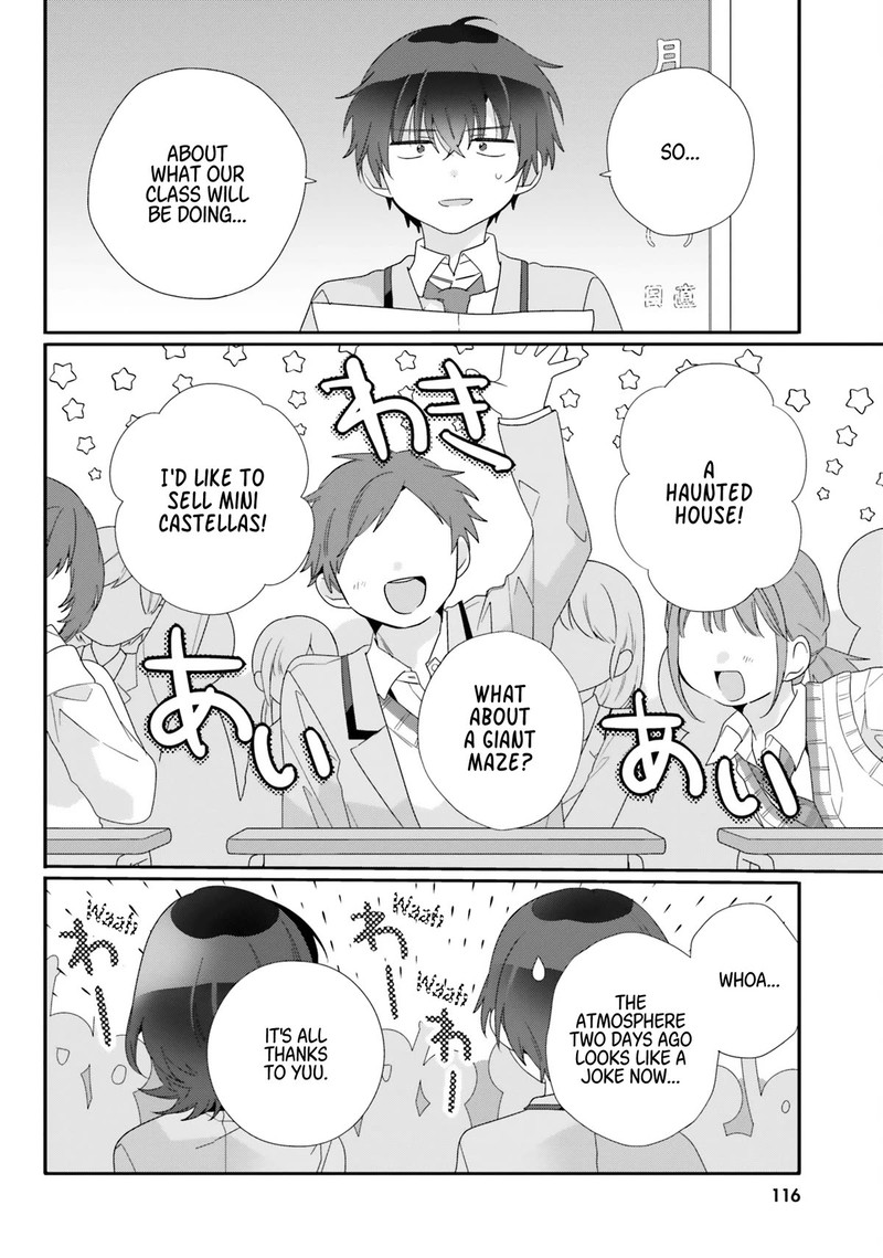 Class De 2 Banme Ni KawaII Onnanoko To Tomodachi Ni Natta 10 18
