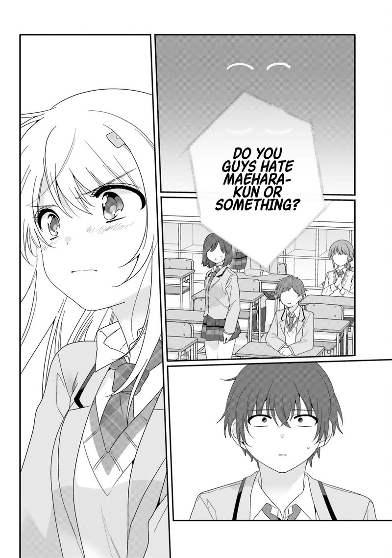 Class De 2 Banme Ni KawaII Onnanoko To Tomodachi Ni Natta 10 2