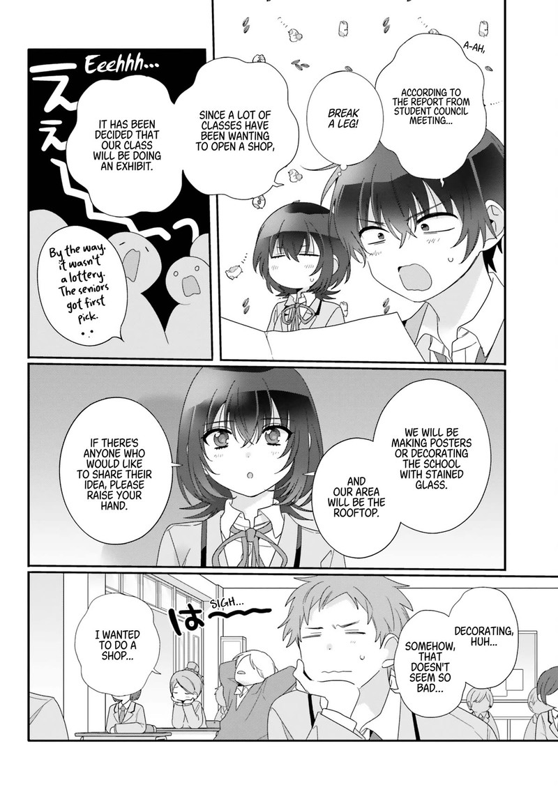 Class De 2 Banme Ni KawaII Onnanoko To Tomodachi Ni Natta 10 20