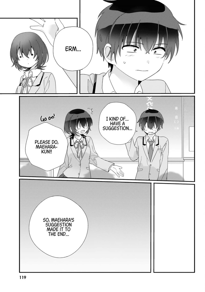 Class De 2 Banme Ni KawaII Onnanoko To Tomodachi Ni Natta 10 21