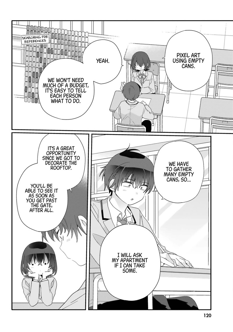 Class De 2 Banme Ni KawaII Onnanoko To Tomodachi Ni Natta 10 22