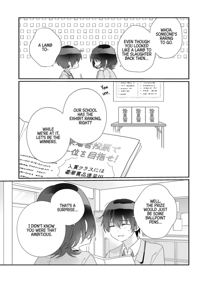 Class De 2 Banme Ni KawaII Onnanoko To Tomodachi Ni Natta 10 23